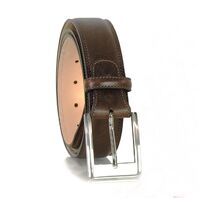 Шкіряний ремінь Acciaio Сinture Boutique 9603G
