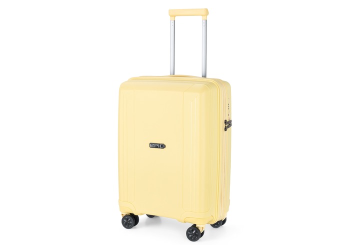 Маленький чемодан, ручная кладь с разширением Epic Anthem EAM403-06