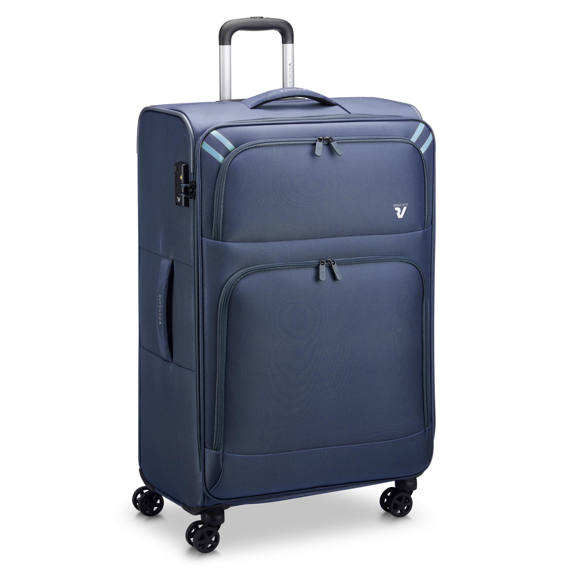 Купити Велика валіза Roncato Twin 413061/23 в інтернет-магазині Ronto