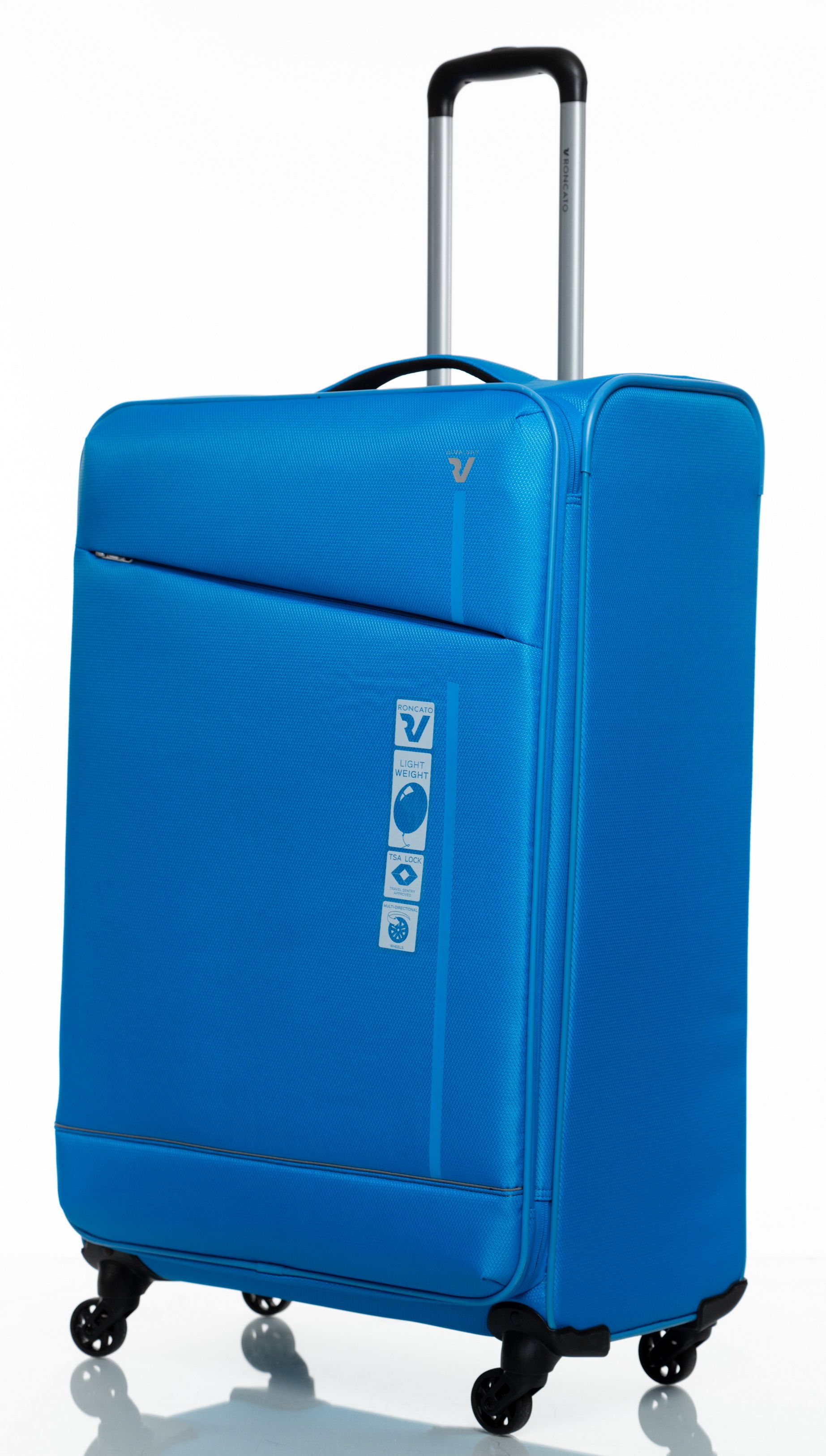 Купить Большой чемодан Roncato JAZZ 414671/18 в интернет-магазине Ronto